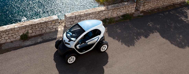 Renault Twizy