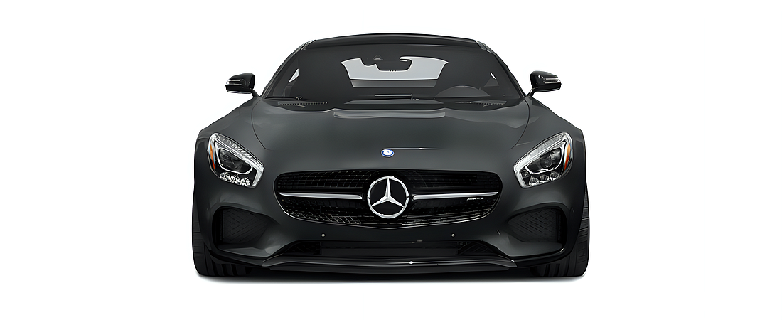 Mercedes-Benz AMG GT 2017 4