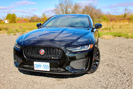 Editorial 2020 jaguar xe p300 r dynamic 01 pb