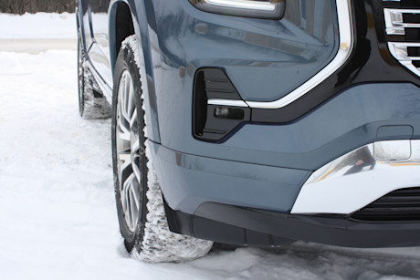 GMC Terrain Denali 2026 : essai routier Image
