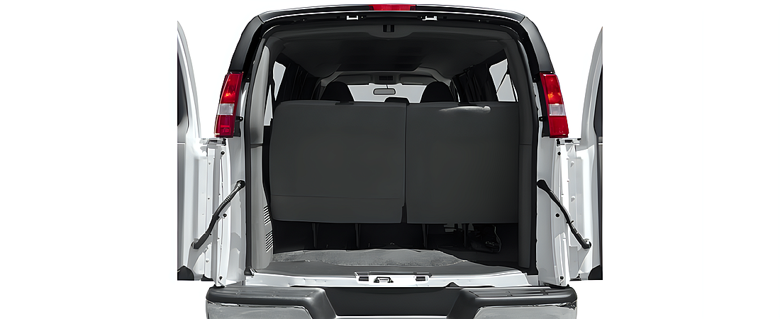 Chevrolet Express 2015 40