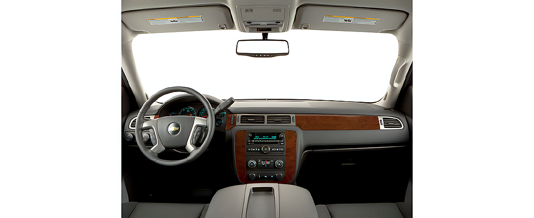Chevrolet Avalanche 2012 7