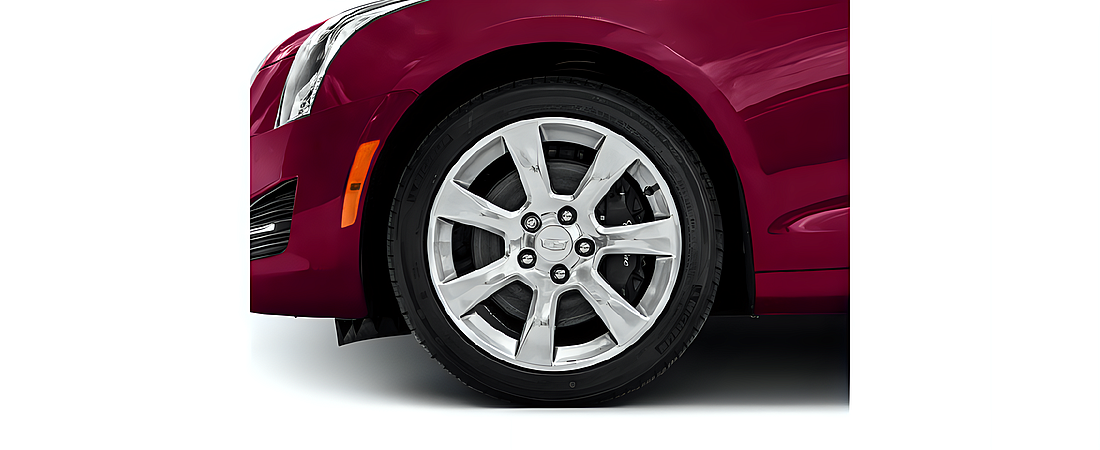 Cadillac ATS 2016 11