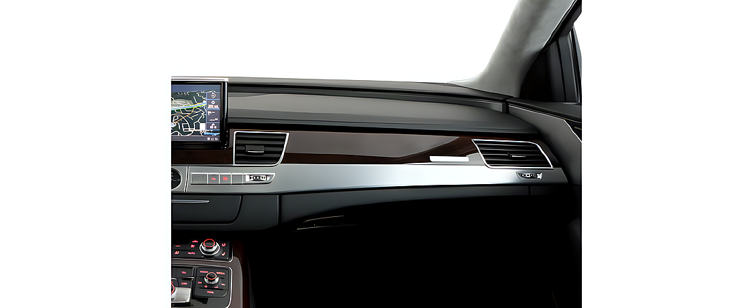 Audi A8 2011 17