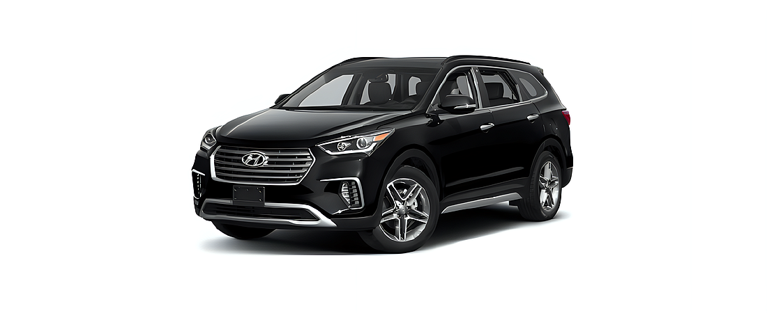 Hyundai Santa Fe XL 2017 16