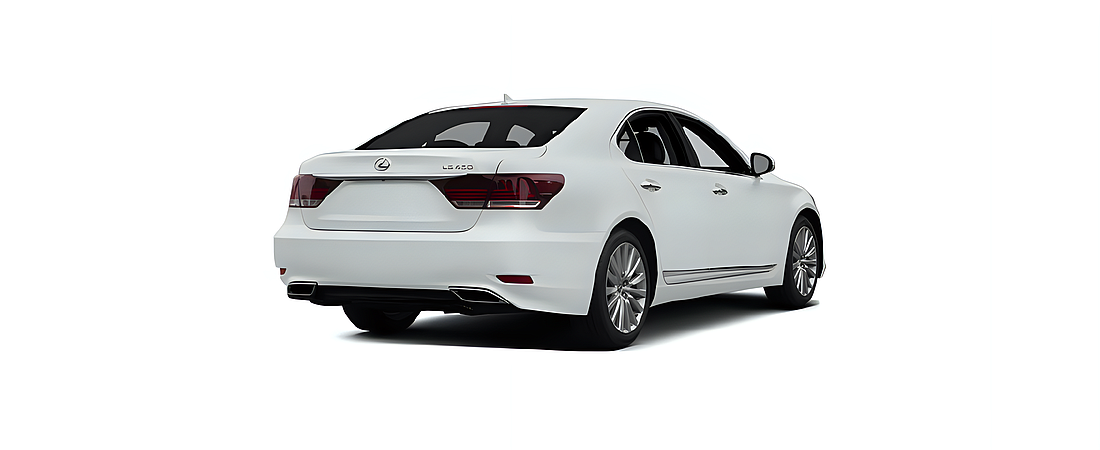 Lexus LS 460 2014 2