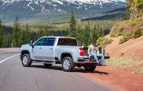 Editorial 2020 chevrolet silverado hd 10 lw