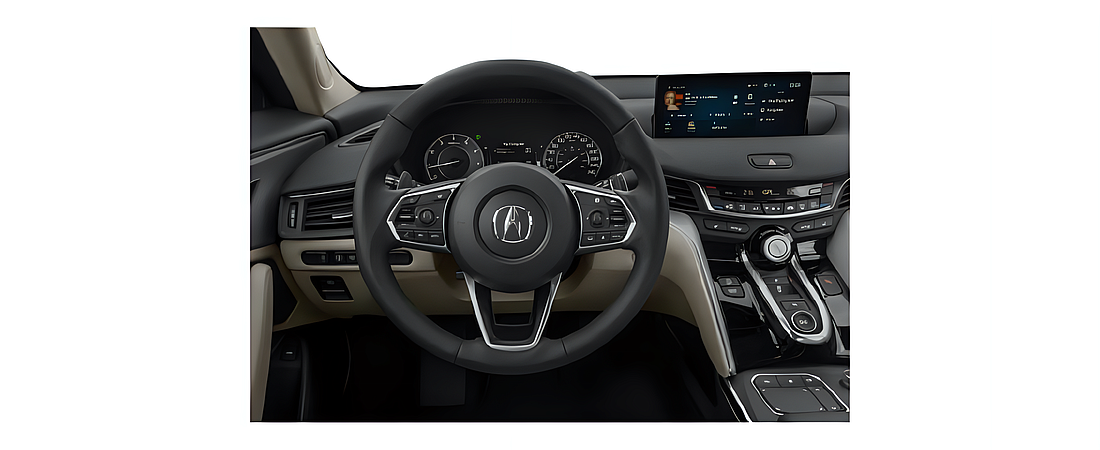 Acura TLX 2021 8