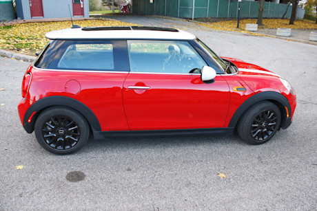 Essai routier : Mini Cooper 3 portes 2019 Image