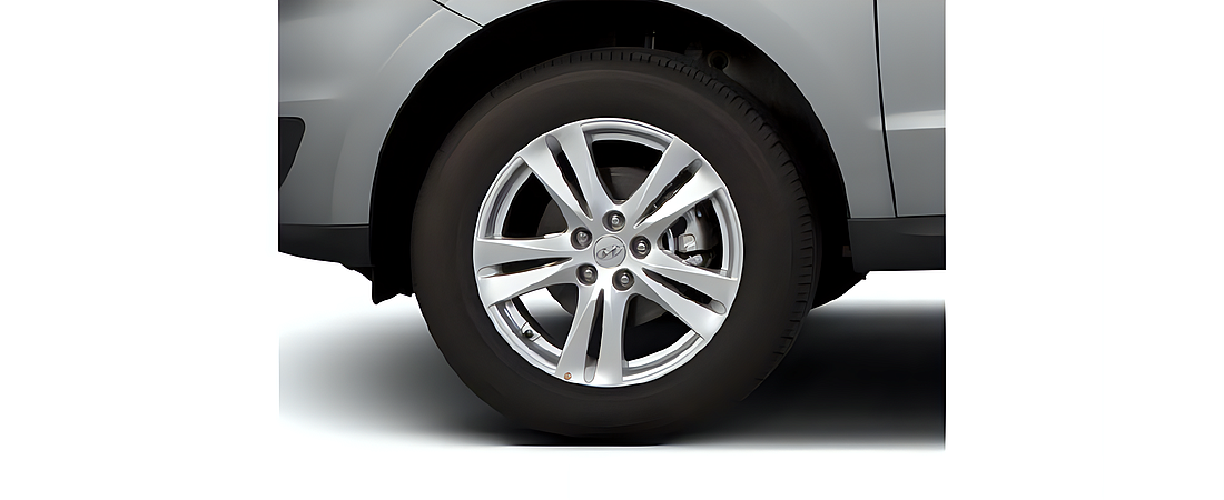 Hyundai Santa Fe 2012 12