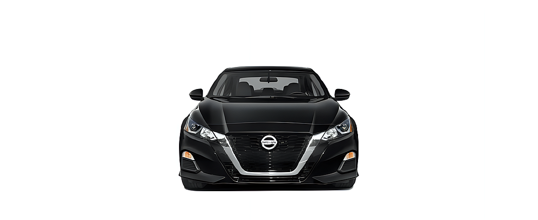 Nissan Altima 2020 4