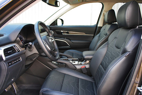 Editorial 2020 kia telluride sx 18 db fr