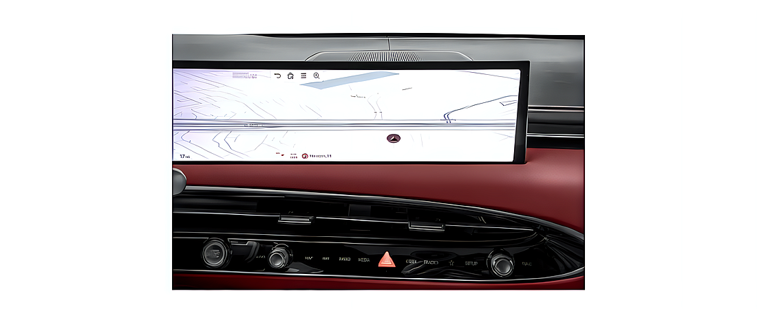 Genesis GV70 2026 11