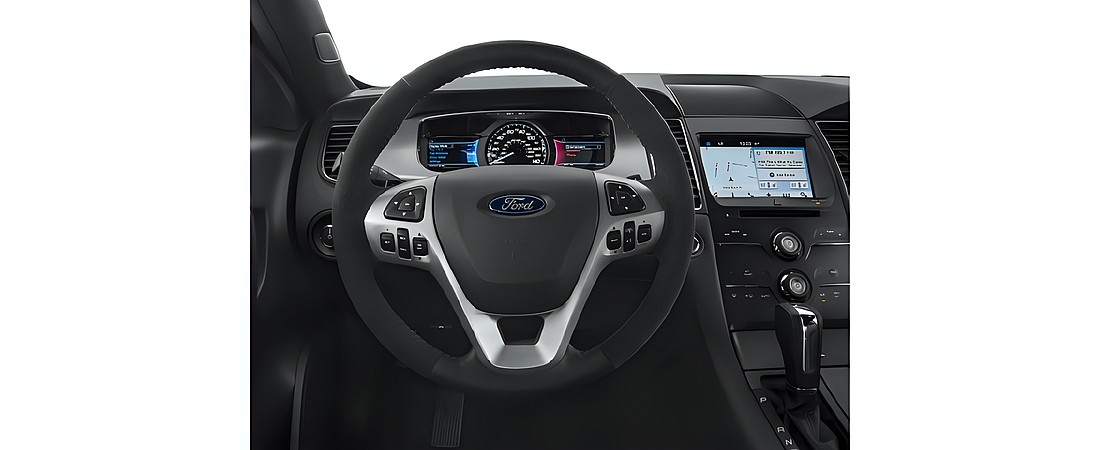 Ford Taurus 2016 24