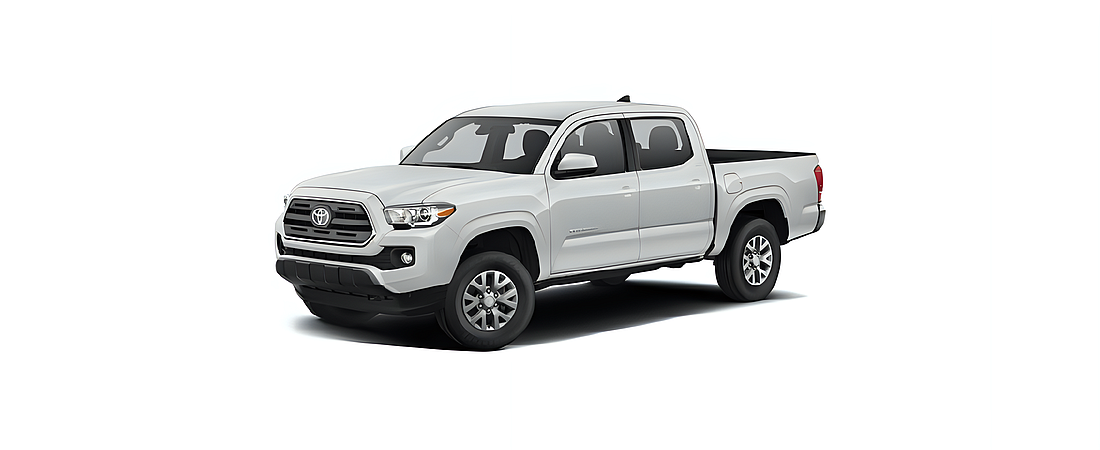 Toyota Tacoma 2016 59