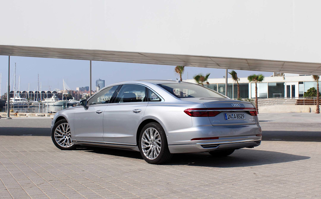 Editorial 2019 audi a8 08 pb