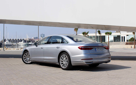 Editorial 2019 audi a8 08 pb