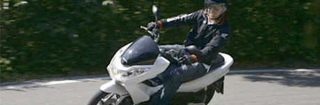 Prueba: Honda PCX 125 – Rey de la urbe