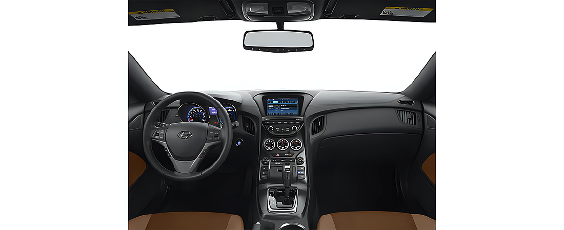 Hyundai Genesis Coupe 2014 7