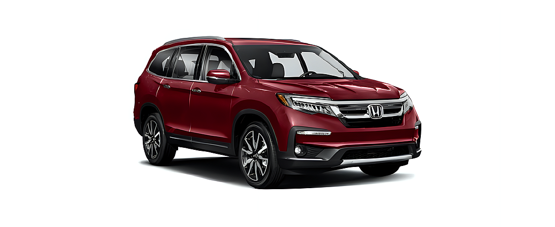 Honda Pilot 2020 57