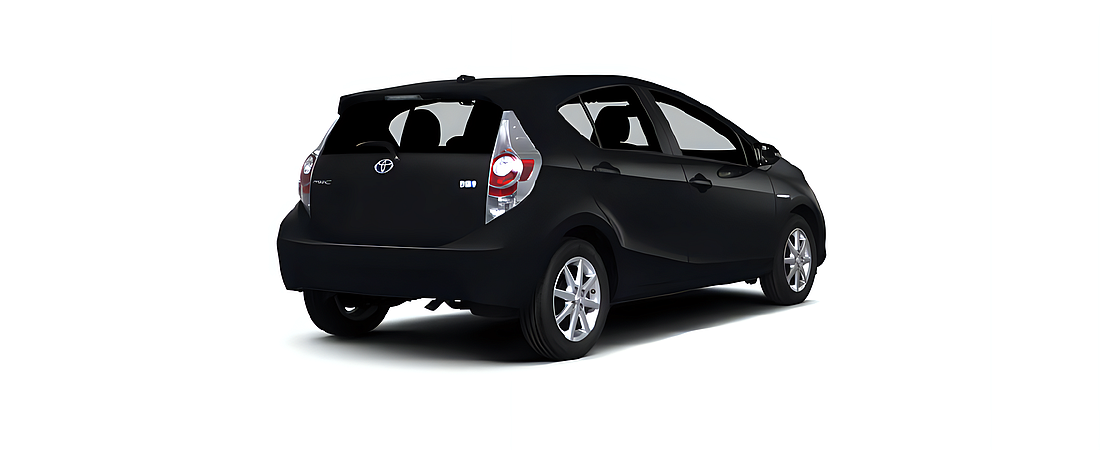 Toyota Prius c 2012 2