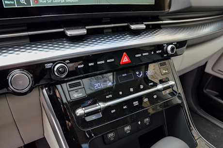 Kia Carnival SX 2022 : essai routier Image