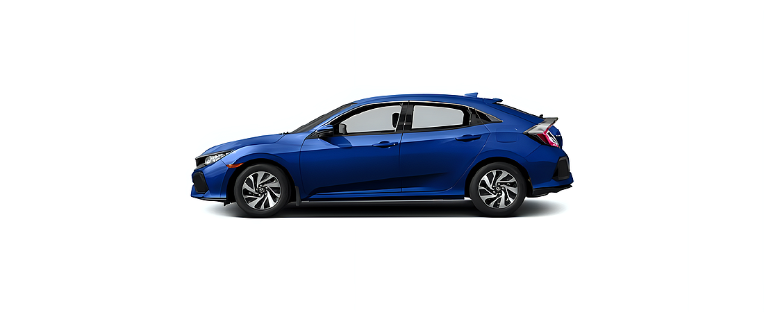 Honda Civic Hatchback 2017 3