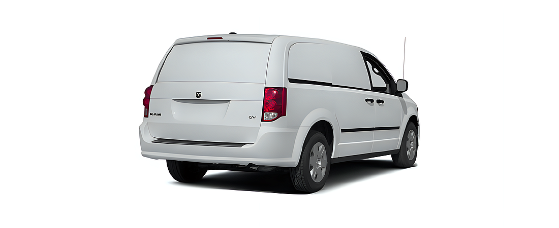 Ram Cargo Van 2014 2