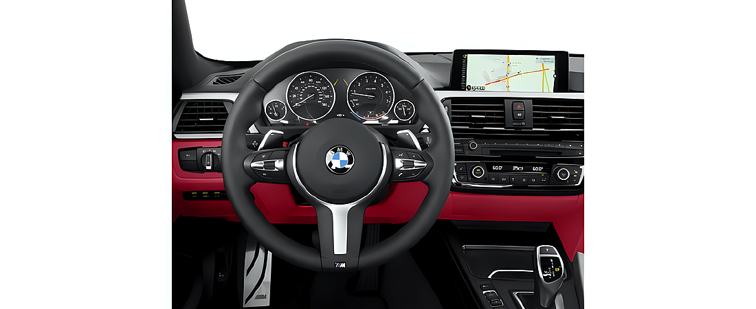 BMW 4 Series 2017 40