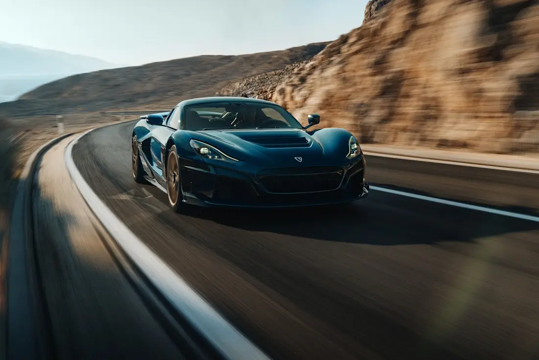 Rimac-Nevera-2022-Front Rimac-Nevera-2022-Front