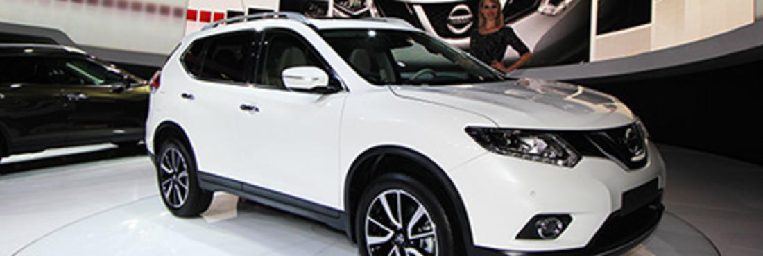 Avant-première: Nissan X-Trail – Geek Friendly