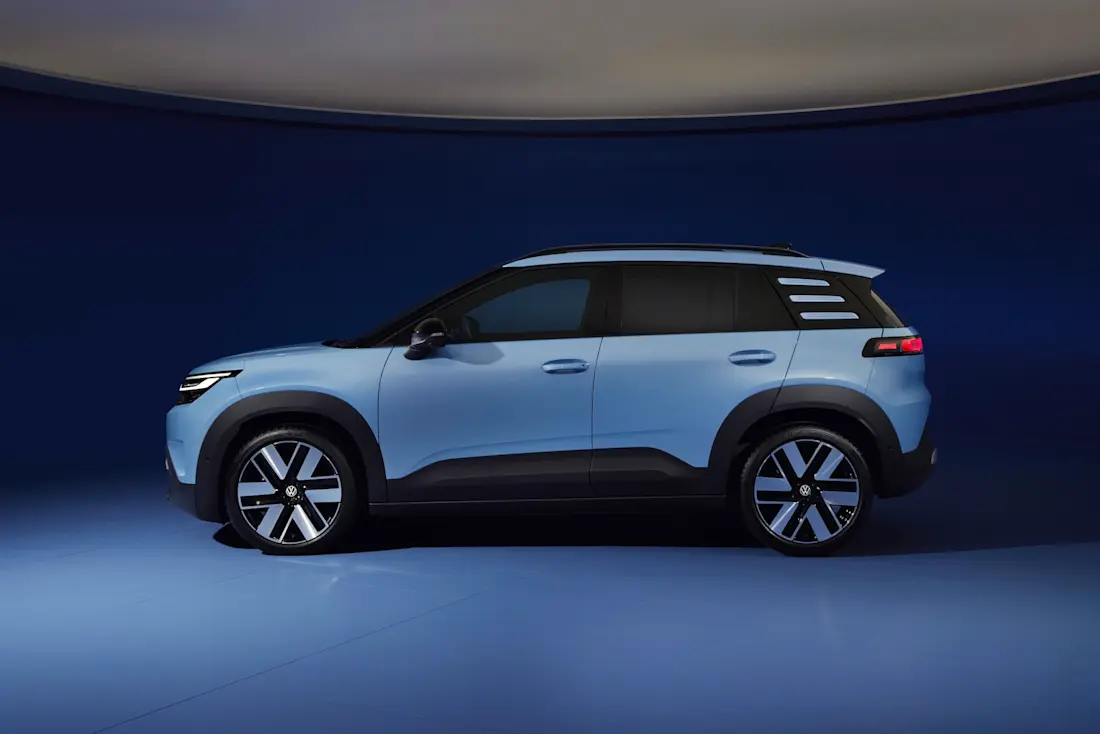 VW ID Cross-2