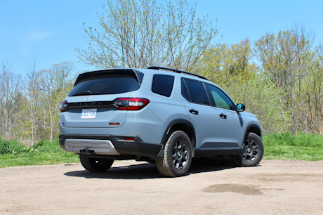 Editorial 2023 honda pilot trailsport 06 pb