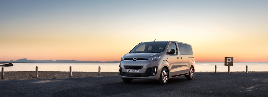Citroën ë-Spacetourer