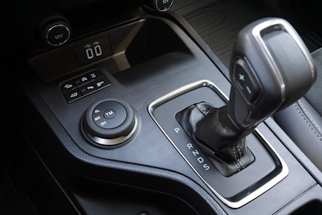 Editorial 2021 ford ranger lariat tremor 33 di