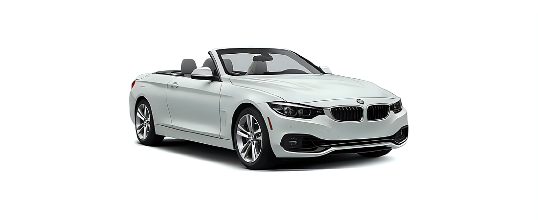 BMW 4 Series 2019 77