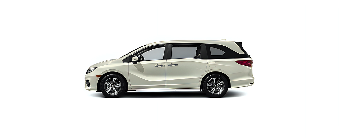 Honda Odyssey 2018 47