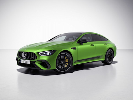 Mercedes-AMG GT 63 S E PERFORMANCE