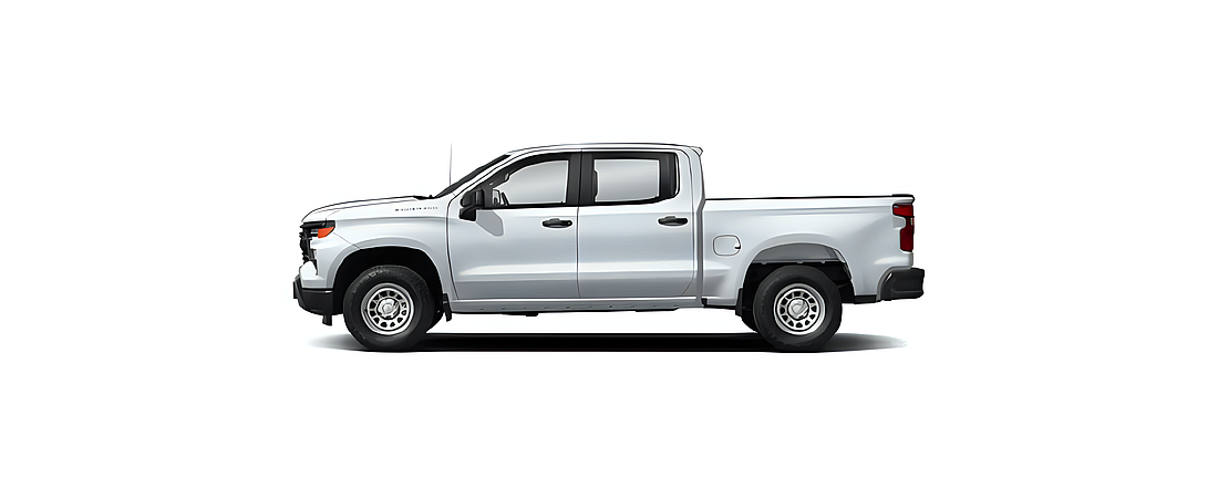 Chevrolet Silverado 1500 2025 40