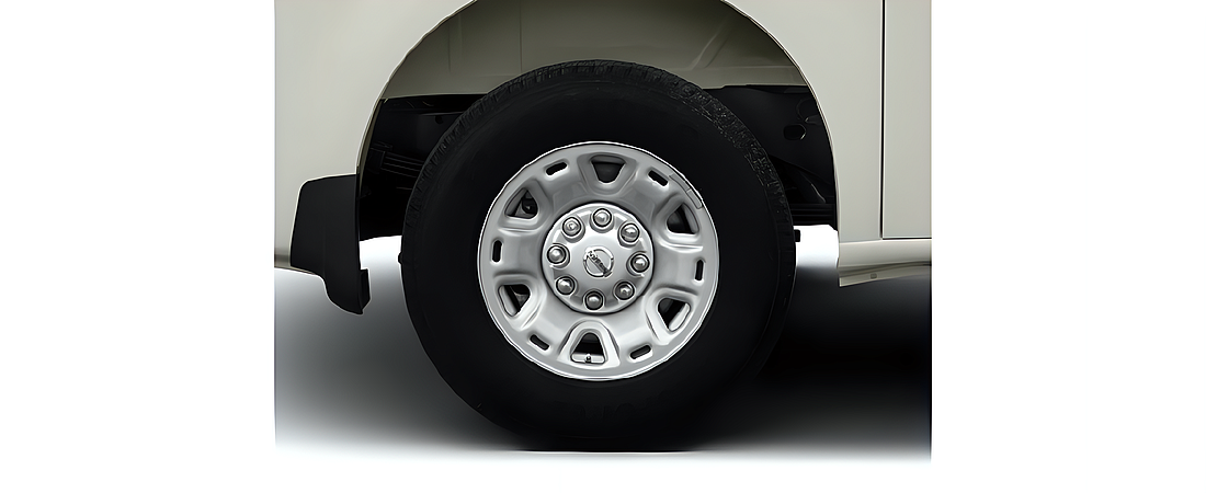 Nissan NV Cargo 2017 39