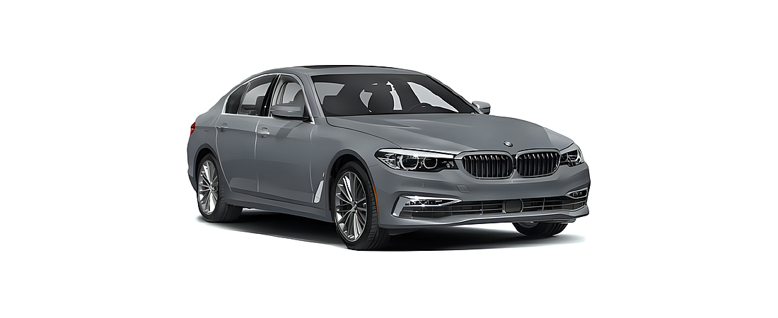 BMW 5 Series 2020 17