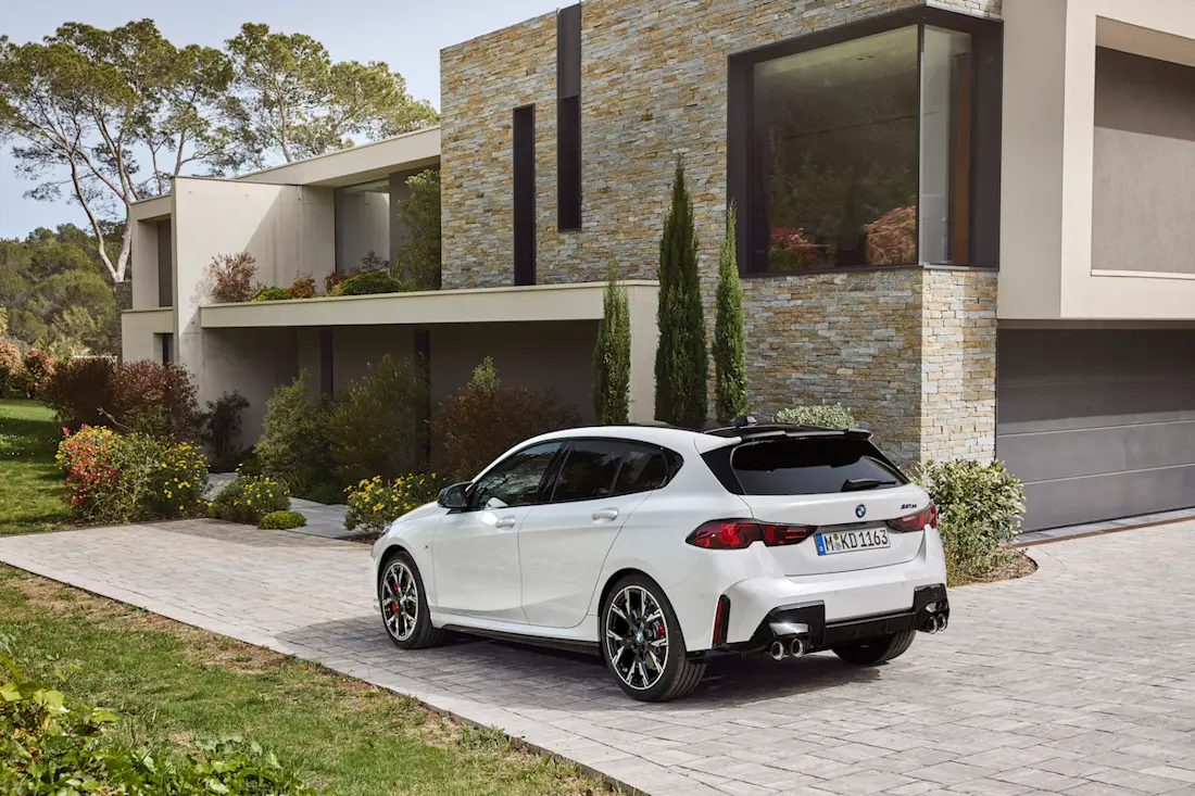 bmw m135 xdrive 453