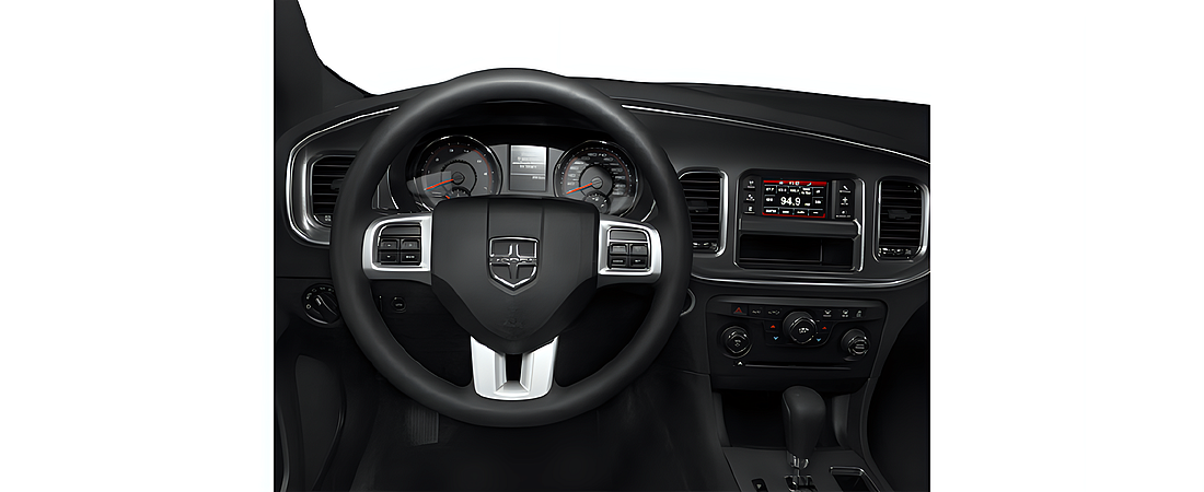 Dodge Charger 2014 6