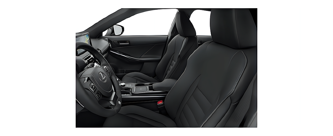 Lexus IS 2023 21
