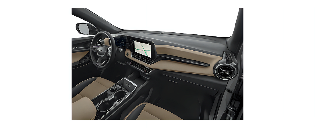 Chevrolet Equinox 2026 27