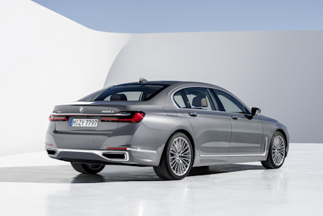 Editorial 2020 bmw 7 series 9