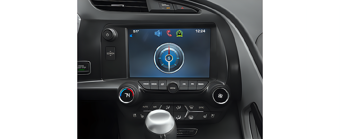 Chevrolet Corvette 2015 9