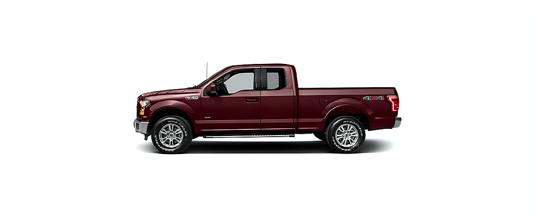 Ford F-150 2017 97