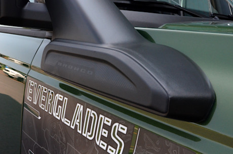 Ford Bronco Everglades 2024: essai routier Image