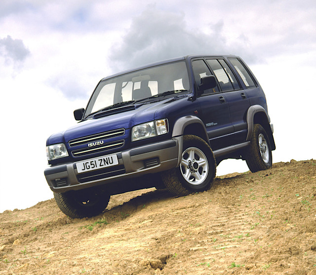 Isuzu Trooper
